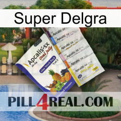 Super Delgra 11